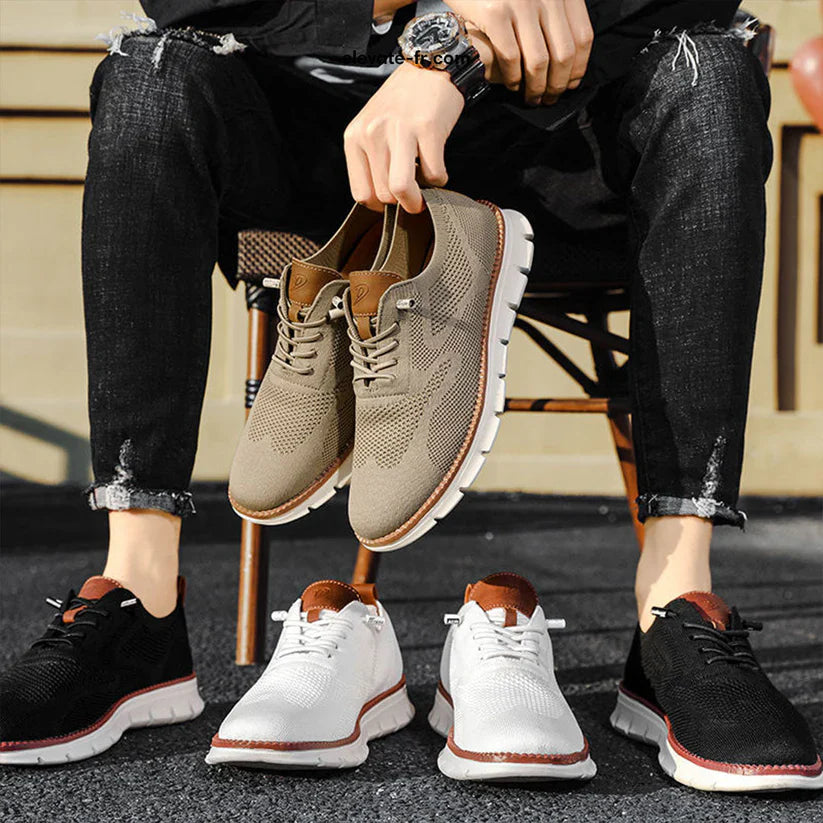 The Alden Urban Shoes