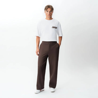 Ashford Wide-Leg Trousers