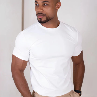 Marlow Mercerised Luxe Tee