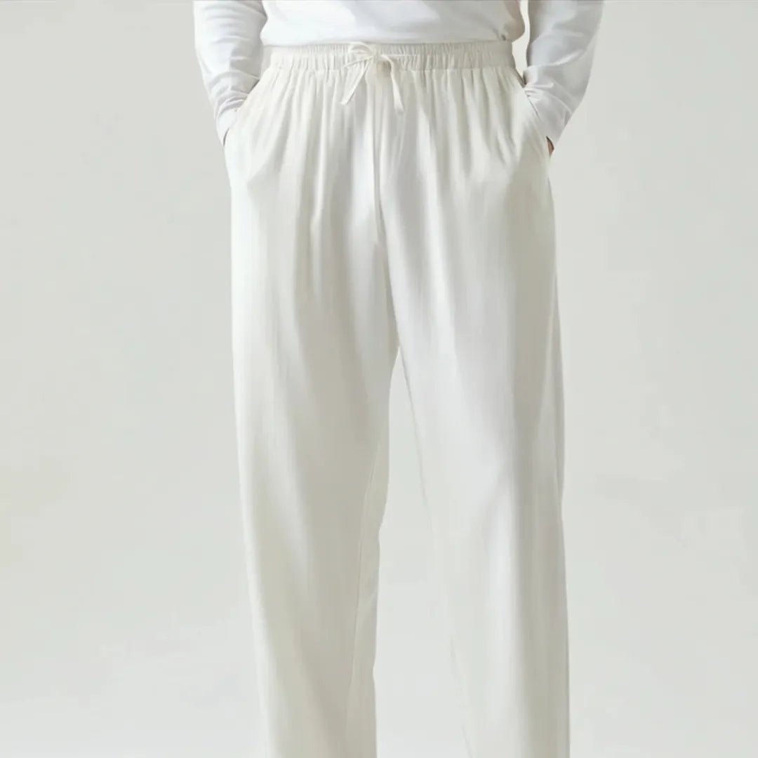 Arthur Linen Trousers