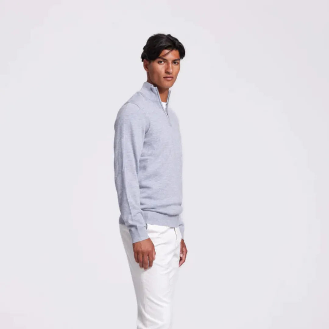Harrison Quarter Zip